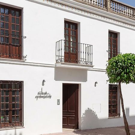 Chacon Apartments & Suites Estepona Exterior foto