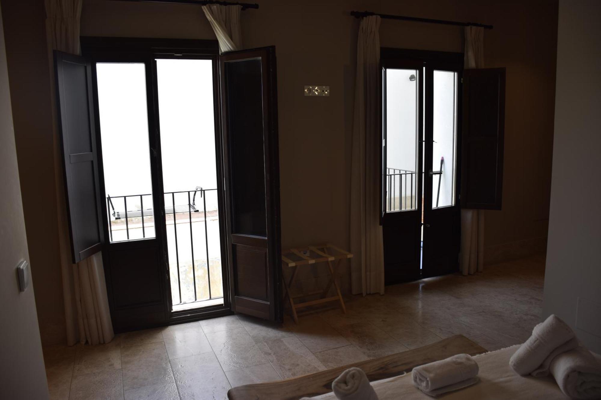Chacon Apartments & Suites Estepona Exterior foto