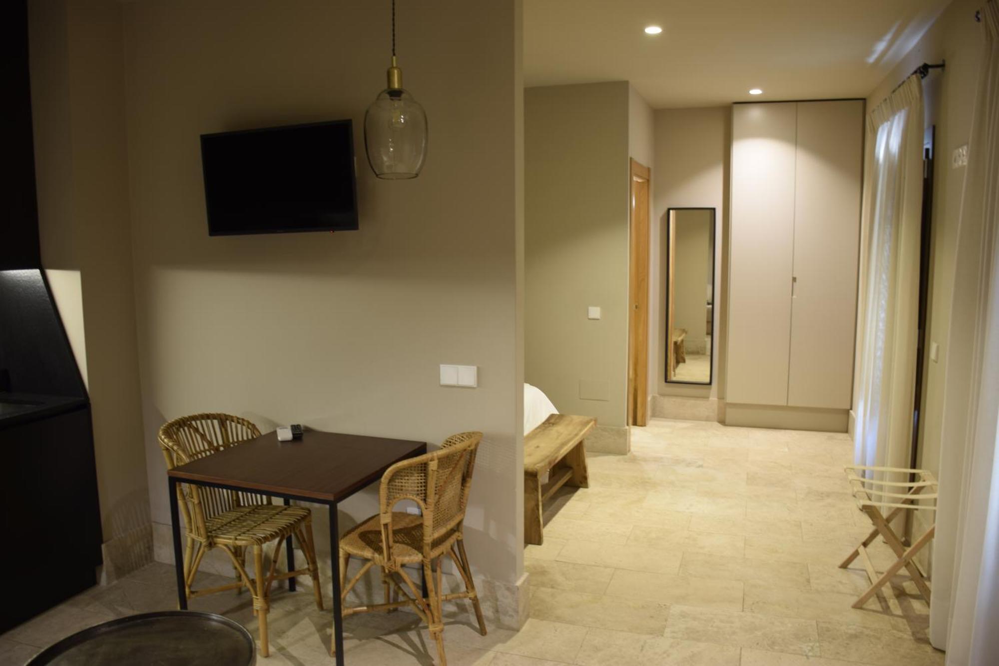 Chacon Apartments & Suites Estepona Exterior foto