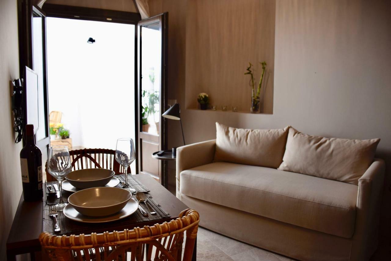 Chacon Apartments & Suites Estepona Exterior foto