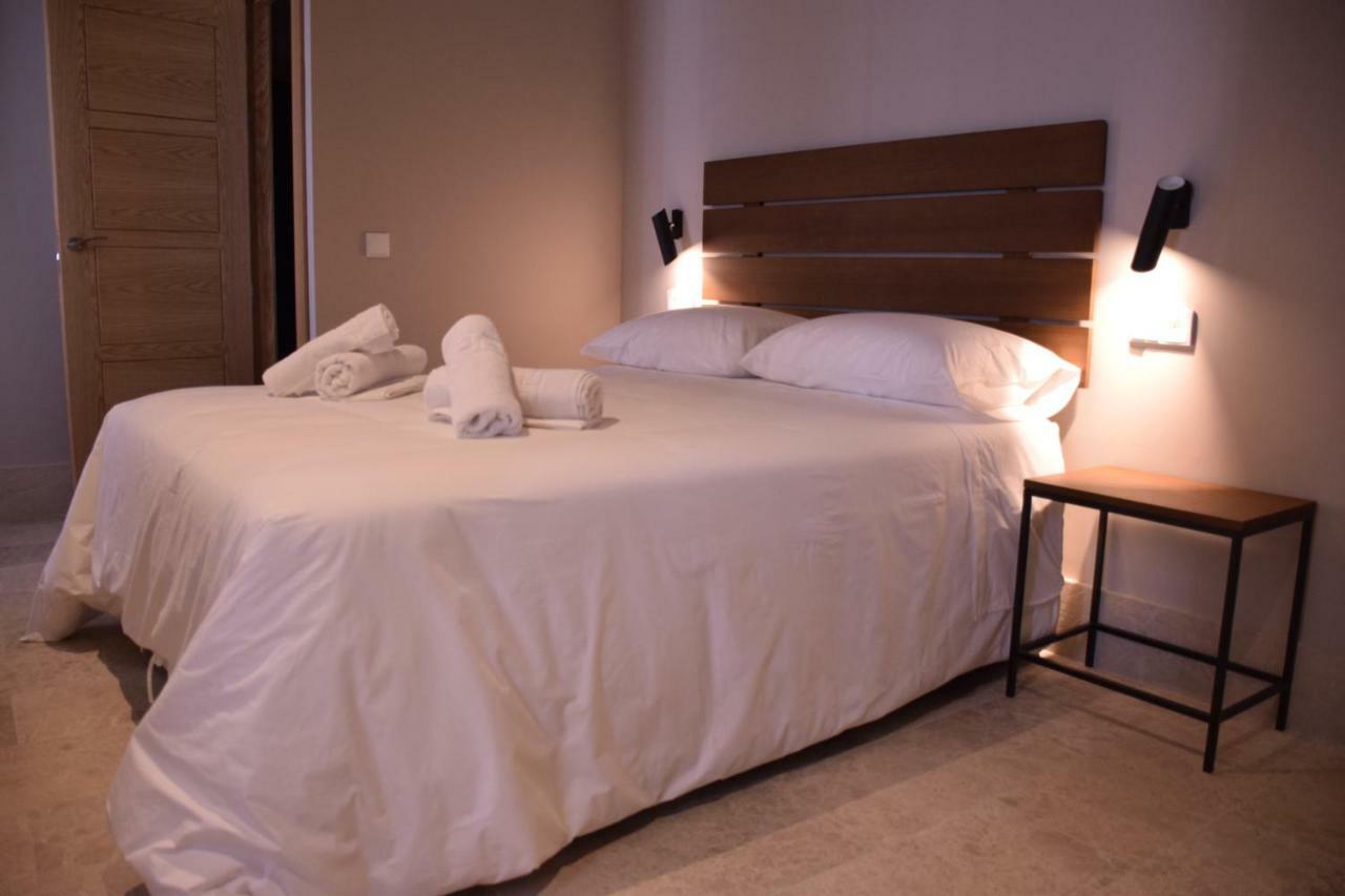 Chacon Apartments & Suites Estepona Exterior foto