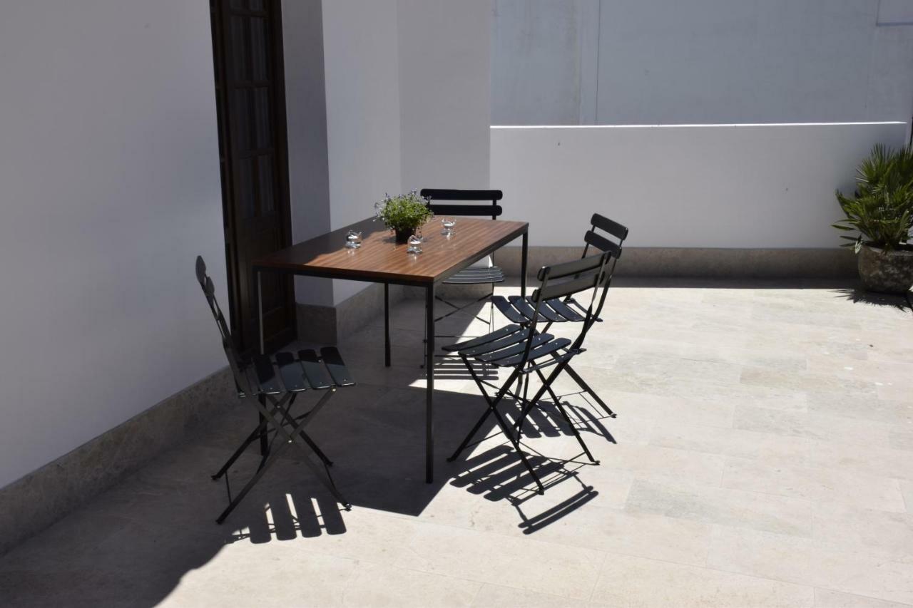 Chacon Apartments & Suites Estepona Exterior foto