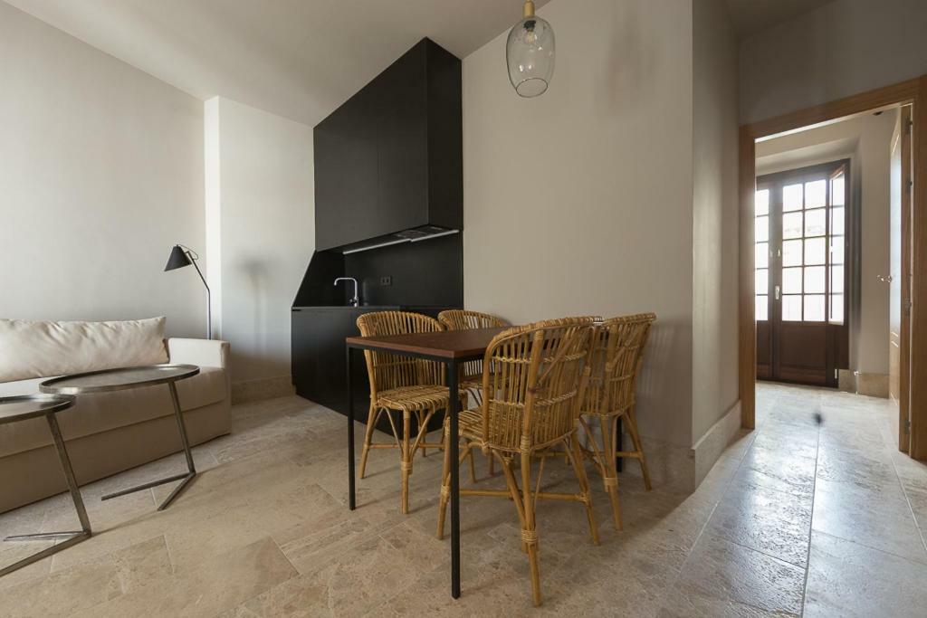 Chacon Apartments & Suites Estepona Exterior foto