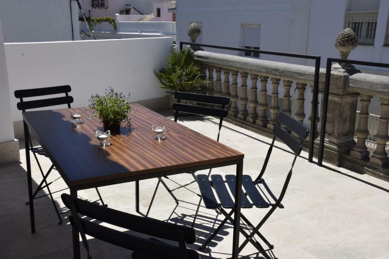Chacon Apartments & Suites Estepona Exterior foto