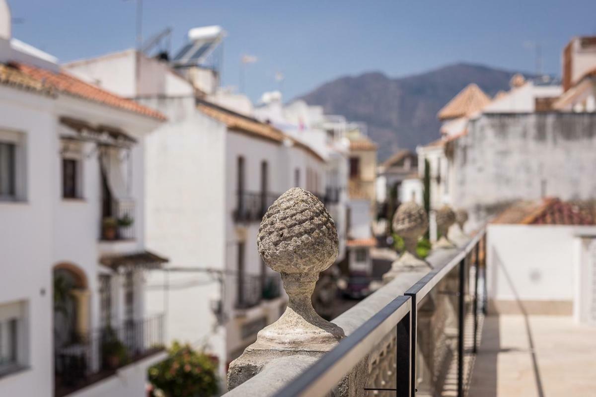 Chacon Apartments & Suites Estepona Exterior foto